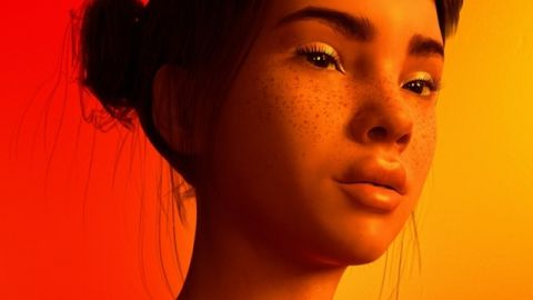 L'influenceuse artificielle Lil Miquela