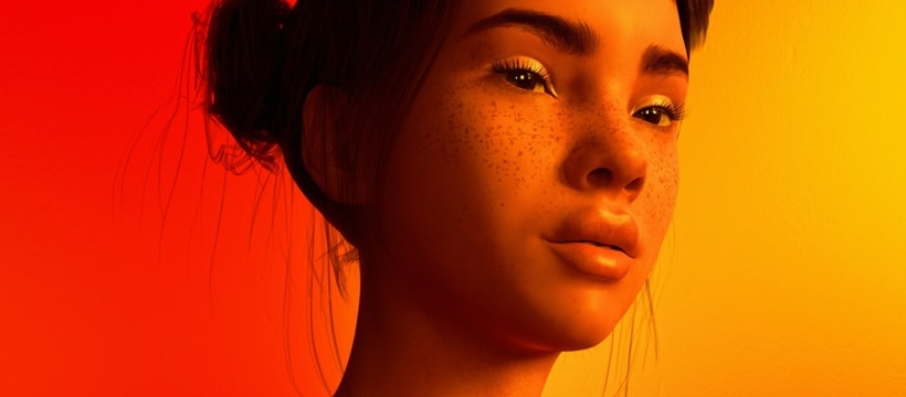 LilMiquela L'influenceuse artificielle Lil Miquela