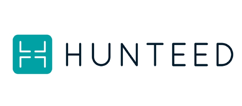 logo-hunteed logo de la startup hunteed