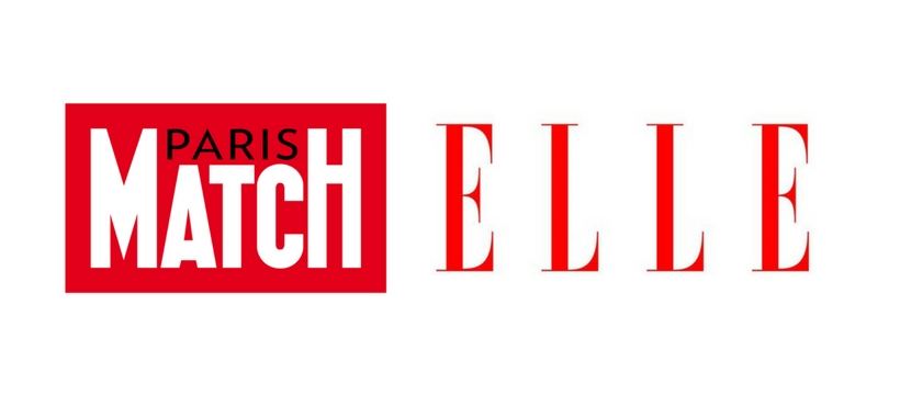 logos logos elle et paris match