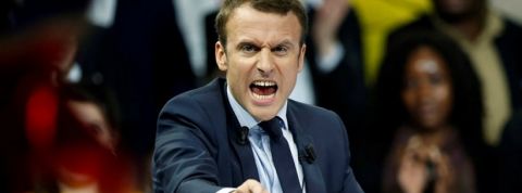 macron macron