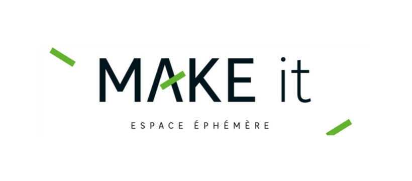 make-it espace éphémère de leroy merlin