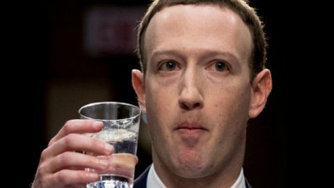 mark zuckerberg communication de crise