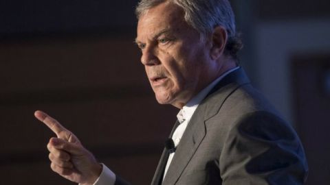 Martin Sorrell