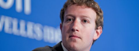 Mark Zuckerberg