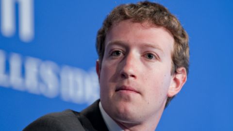Mark Zuckerberg