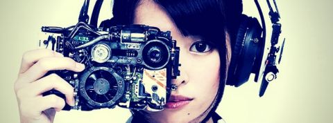 masquesteampunk Un masque en mode cyborg punk