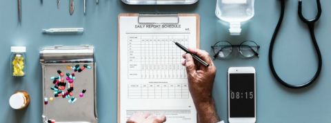 medecin un test de médecine