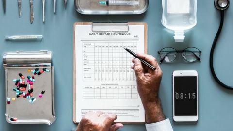 medecin un test de médecine