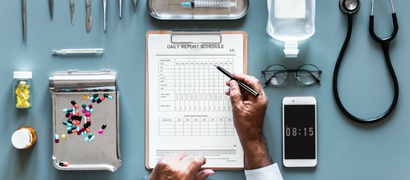 medecin un test de médecine