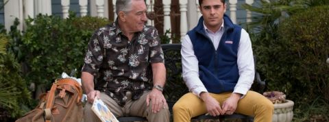 millennials-boomers extrait du film dirty grandpa