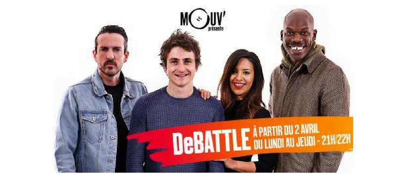 mouv debattle par mouv'