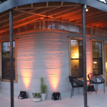 Maison imprimée en 3D