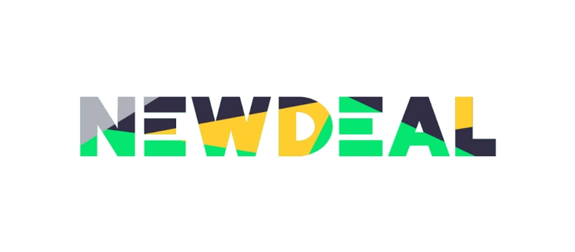 newdeal logo de la startup newdeal