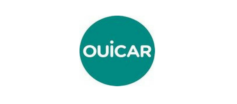 ouicar logo de la startup ouicar