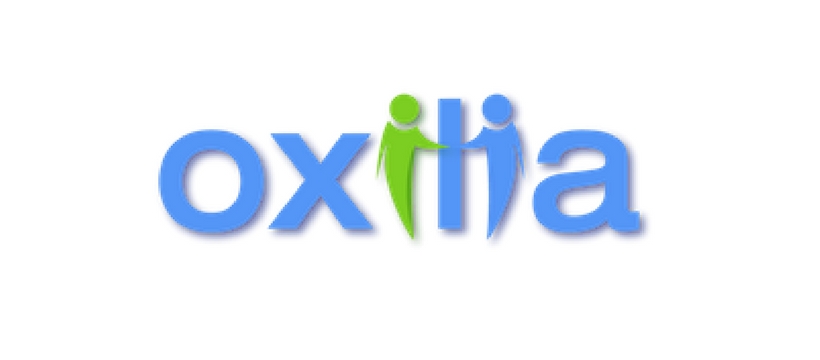 oxilia logo de la startup oxilia