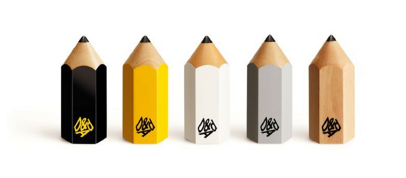 pencils les pencils des D&AD