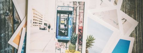 prothese cerveau souvenir carte postale