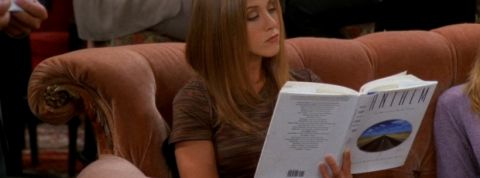 rachel rachel dans la série friends