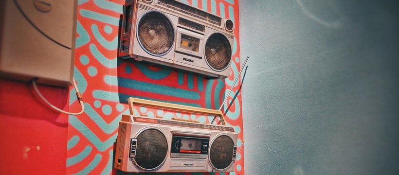 radio deux postes de radio