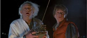 retour vers le futur