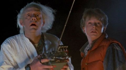 retour vers le futur