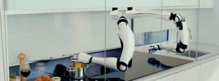 Magimix : le robot cuiseur intelligent Magimix : le robot cuiseur intelligent