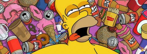 SNACK vs. SMART contents : l’opposition est-elle encore pertinente ? Homer Simpson