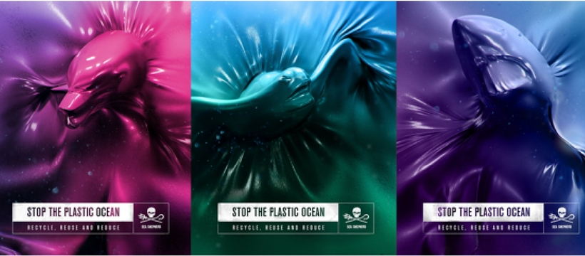 sea-shepard campagne plastic ocean