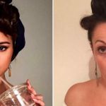 Selena Gomez parodie