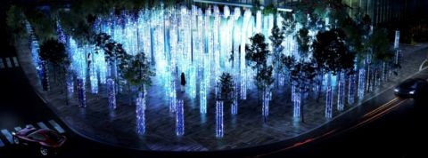 teamlab ville du futur