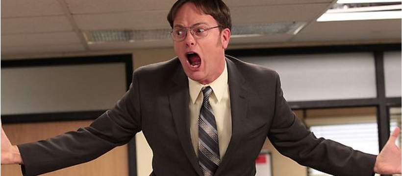 the office
