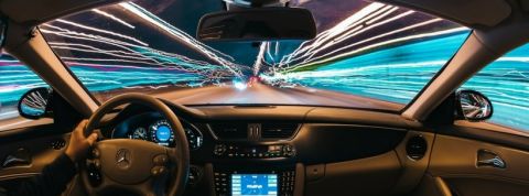 voiture connectee voiture autonome