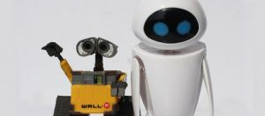 wall-e et eve