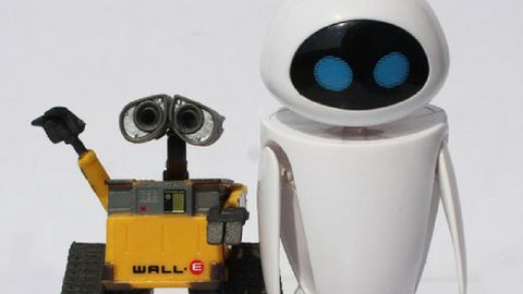 wall-e et eve