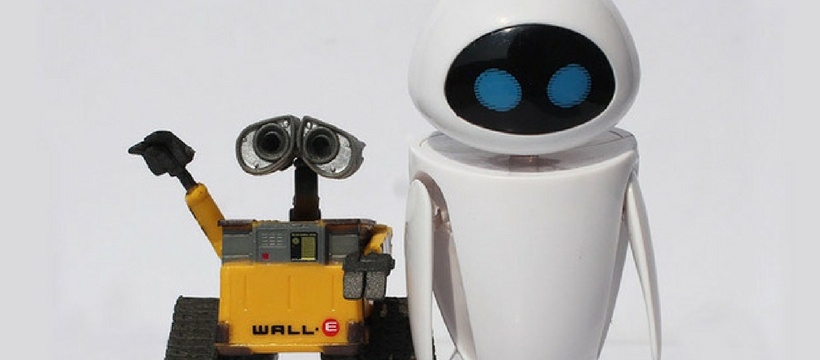 wall-e wall-e et eve
