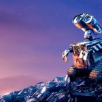 Un extrait du film Wall-E