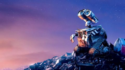 Un extrait du film Wall-E