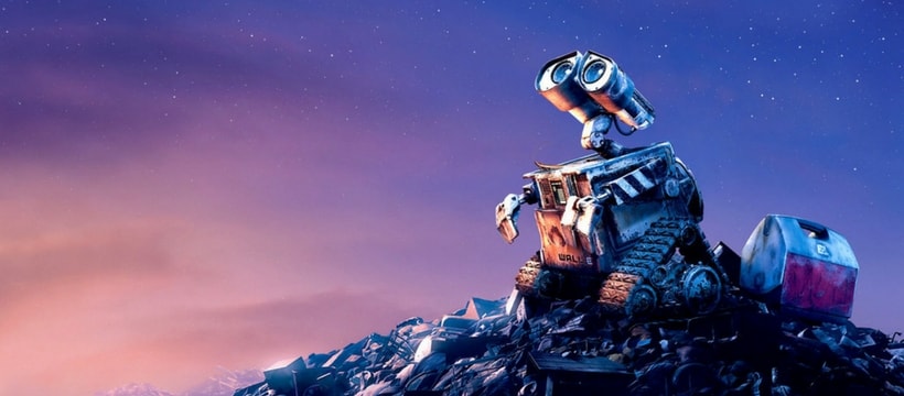 WALLE Un extrait du film Wall-E