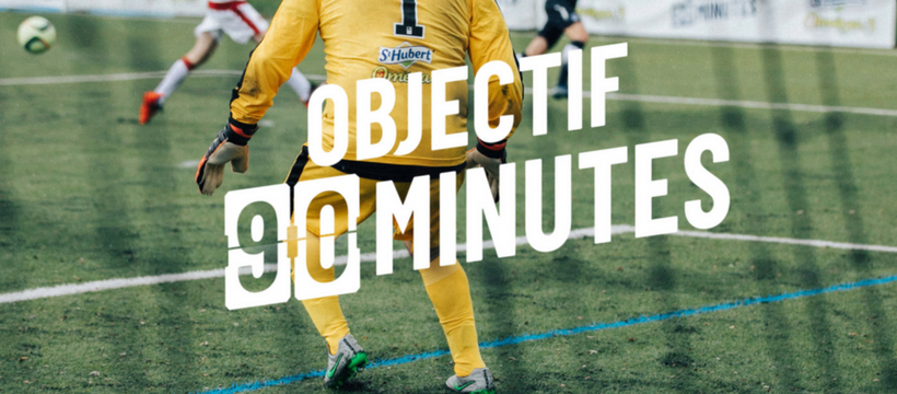 90-minutes objectif 90 minutes