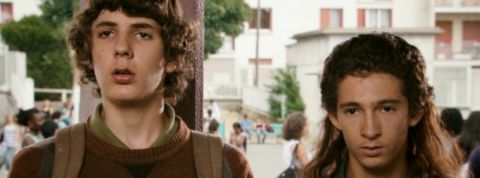 adolescent facebook Les beaux gosses