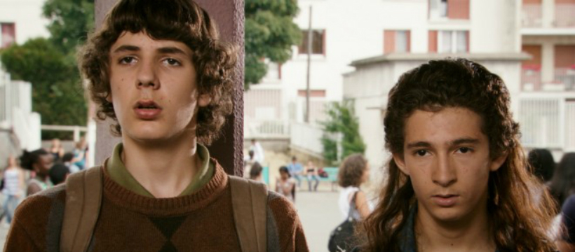 adolescent facebook Les beaux gosses