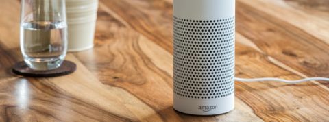 AmazonEcho Amazon Echo, l'assistant vocal d'Amazon