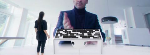 blackmirror Un extrait de l'épisode White Christmas, de Black Mirror