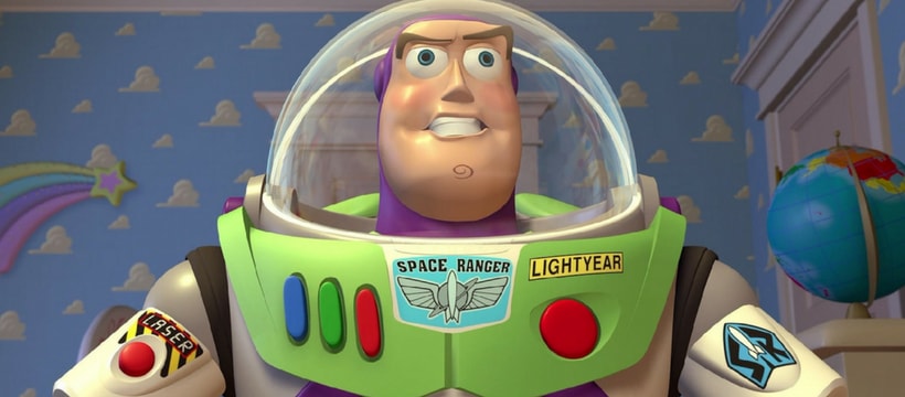buzzleclair Buzz l'éclair
