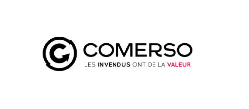 comerso logo de la startup comerso