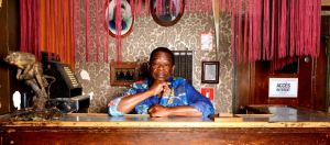 L'accueil du Comptoir Général