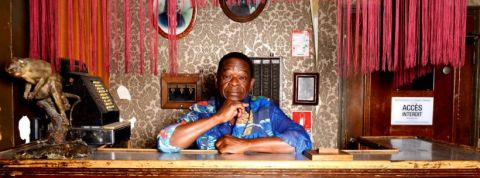 ComptoirGeneral L'accueil du Comptoir Général