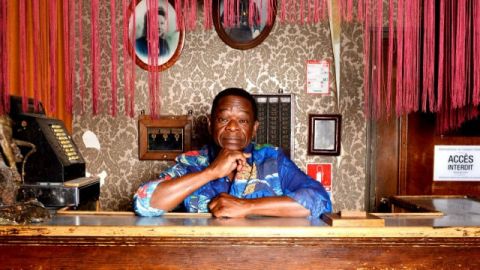 L'accueil du Comptoir Général