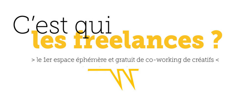 coworking c'est qui les free-lance ? logo